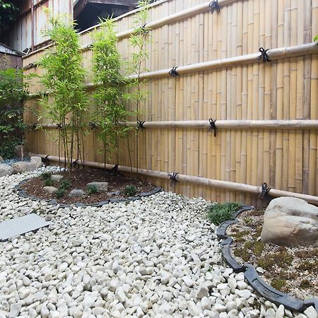 Villa Gion Fuka à Kyoto Extérieur photo