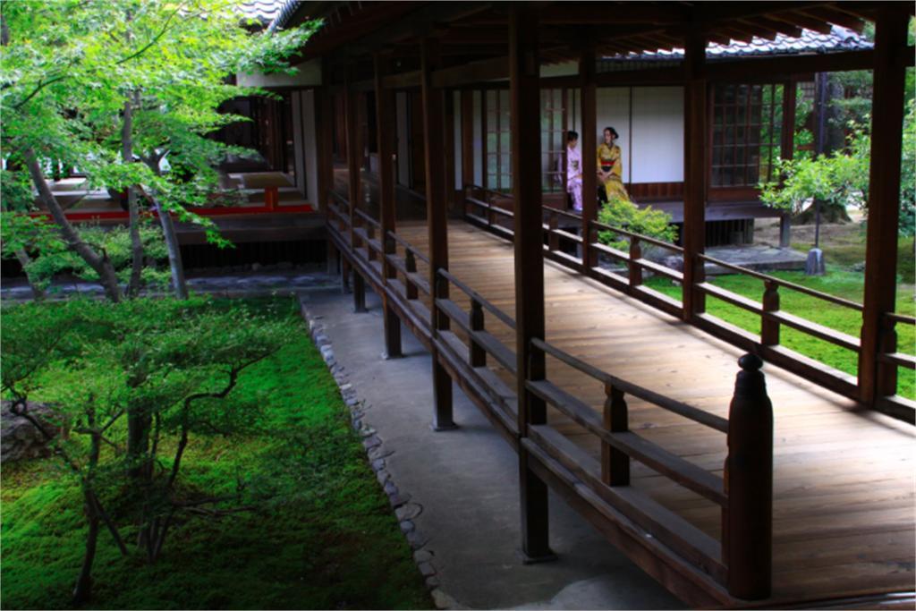 Villa Gion Fuka à Kyoto Extérieur photo