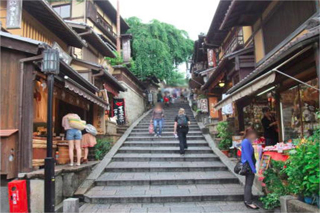 Villa Gion Fuka à Kyoto Extérieur photo