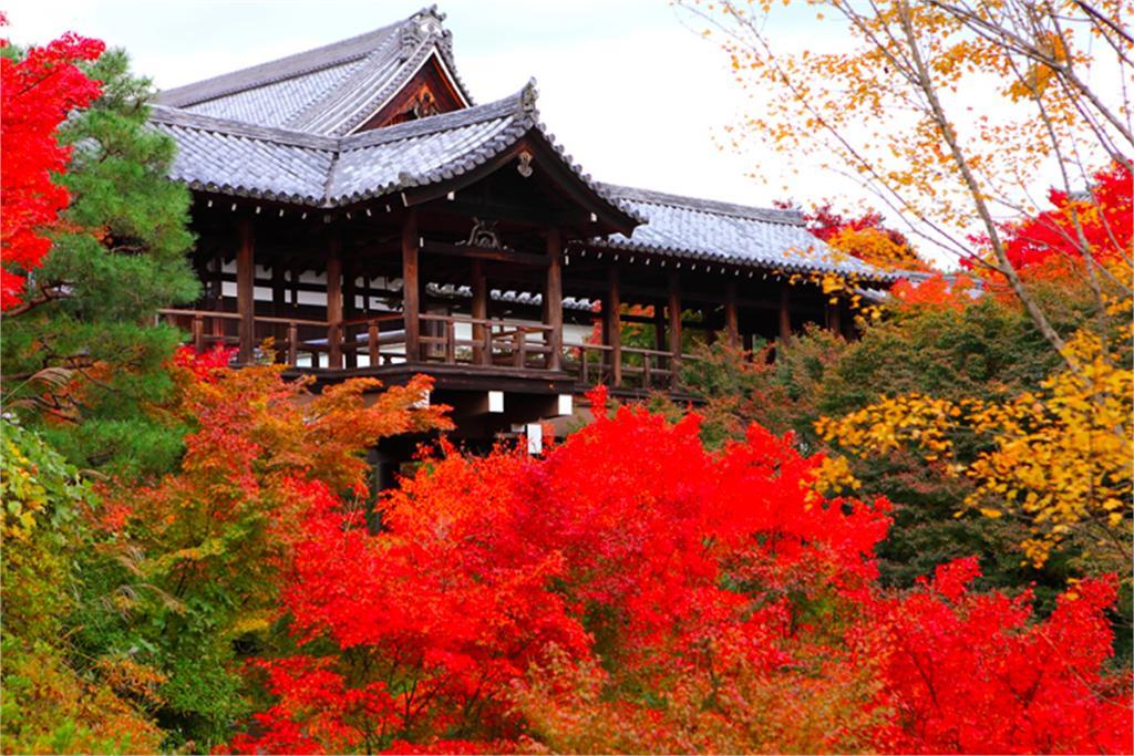 Villa Gion Fuka à Kyoto Extérieur photo