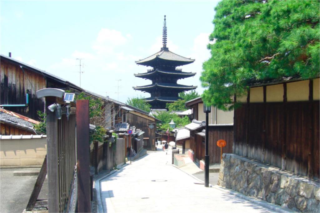 Villa Gion Fuka à Kyoto Extérieur photo
