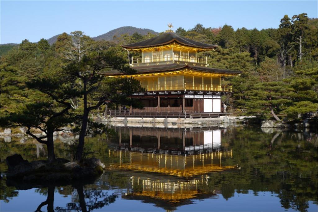 Villa Gion Fuka à Kyoto Extérieur photo