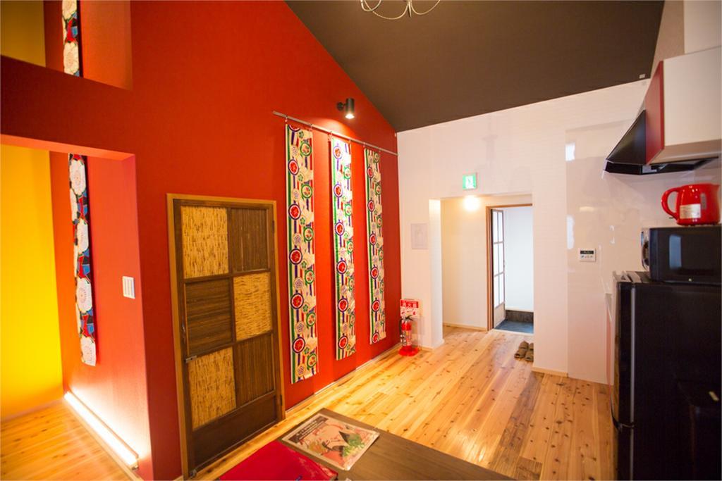 Villa Gion Fuka à Kyoto Extérieur photo