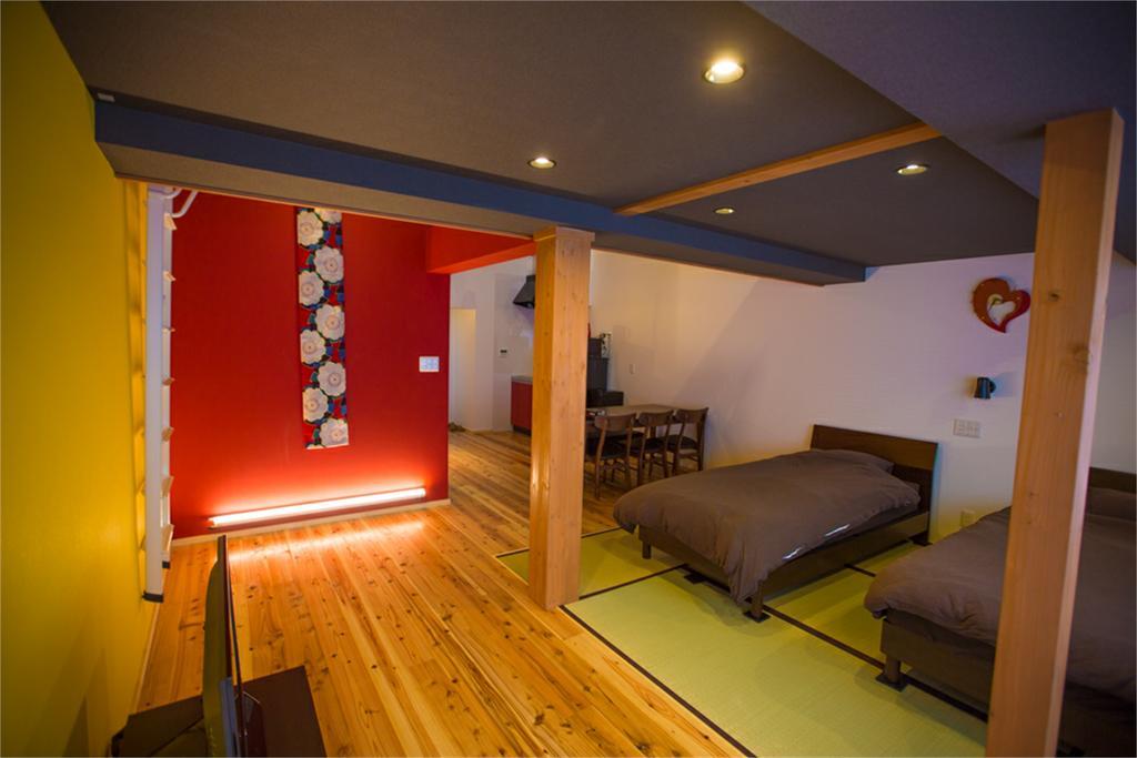 Villa Gion Fuka à Kyoto Extérieur photo