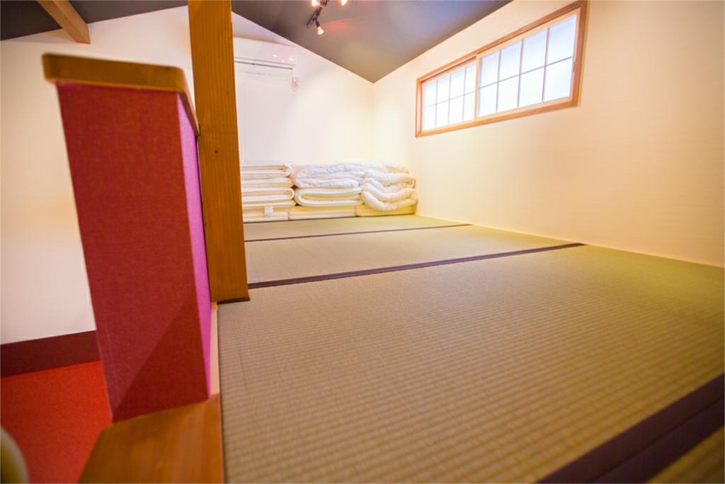Villa Gion Fuka à Kyoto Extérieur photo