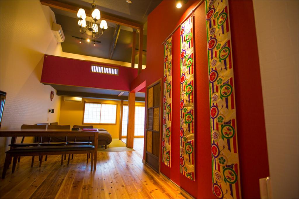 Villa Gion Fuka à Kyoto Extérieur photo
