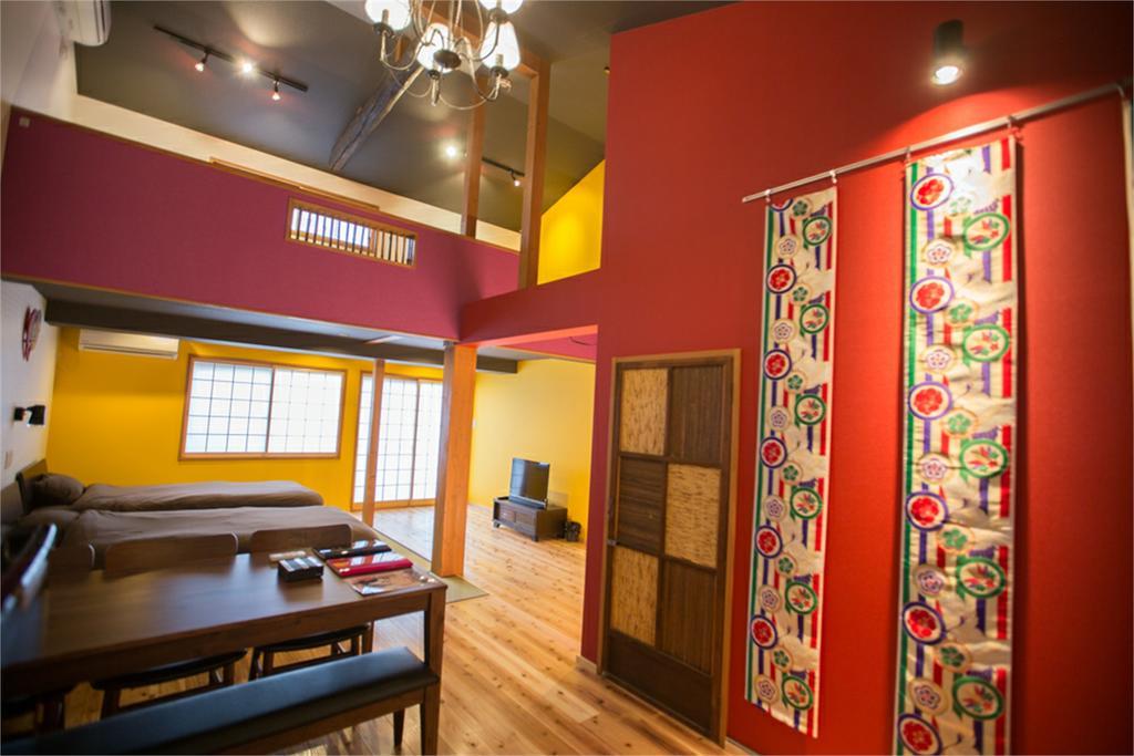 Villa Gion Fuka à Kyoto Extérieur photo