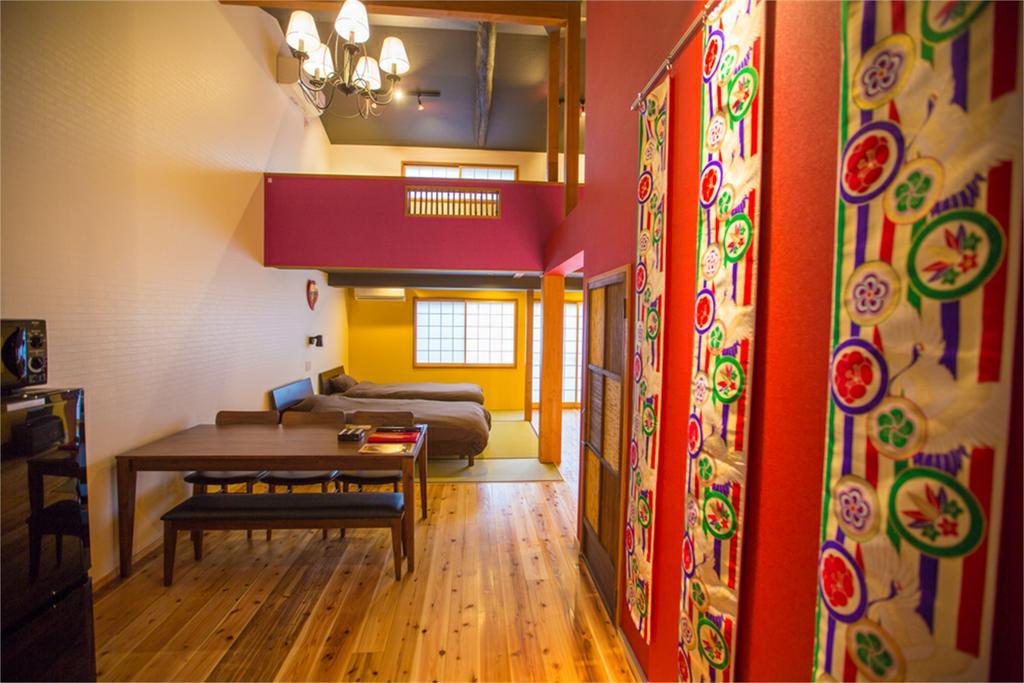 Villa Gion Fuka à Kyoto Extérieur photo