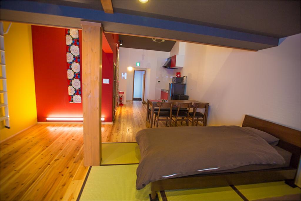 Villa Gion Fuka à Kyoto Extérieur photo