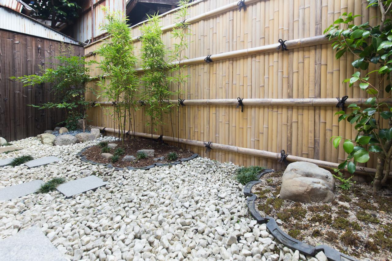 Villa Gion Fuka à Kyoto Extérieur photo