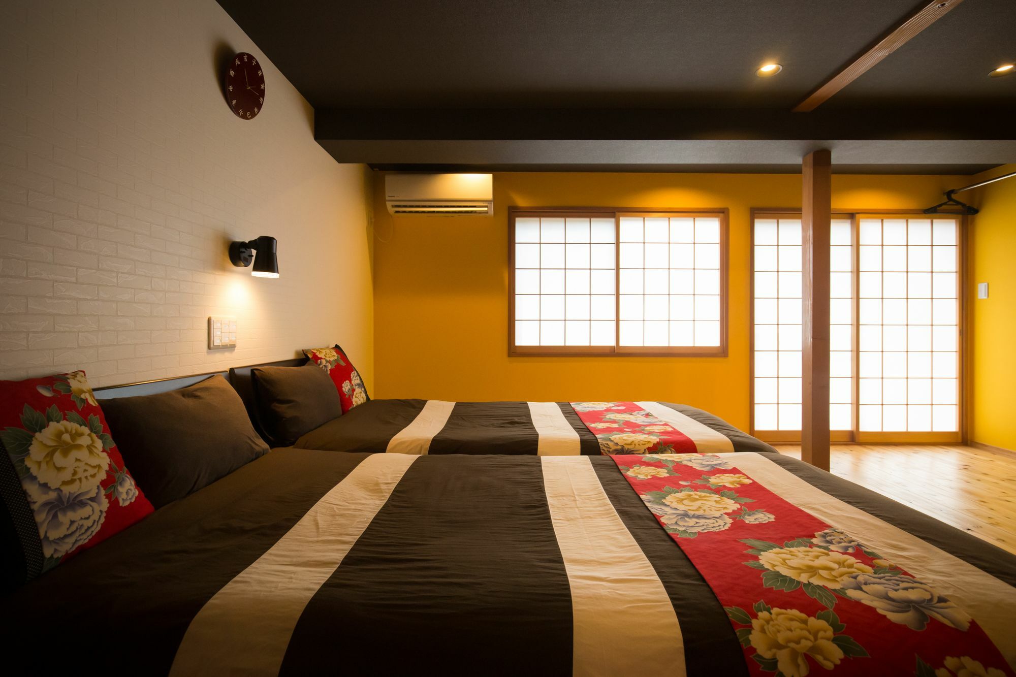 Villa Gion Fuka à Kyoto Extérieur photo