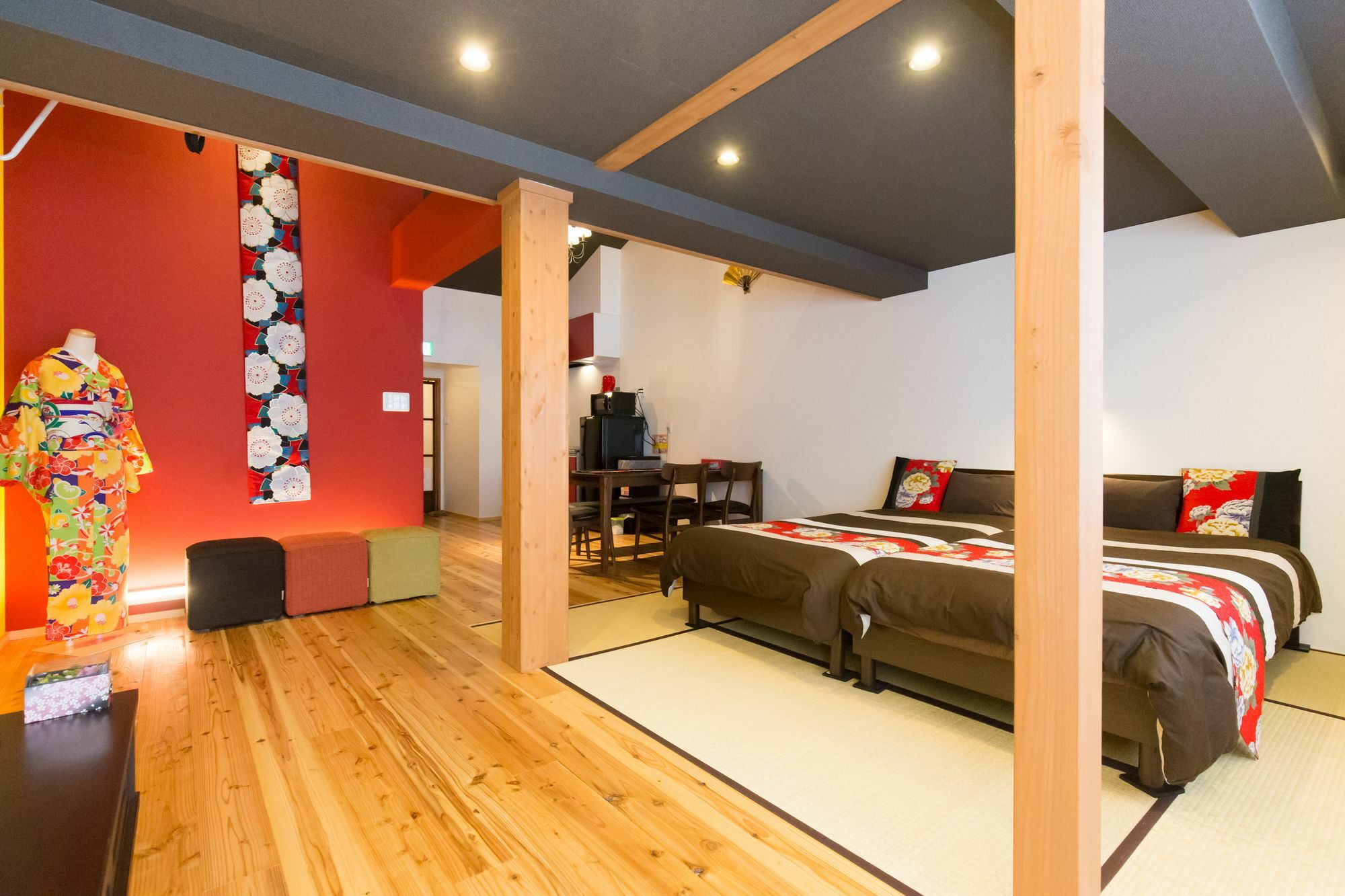 Villa Gion Fuka à Kyoto Extérieur photo
